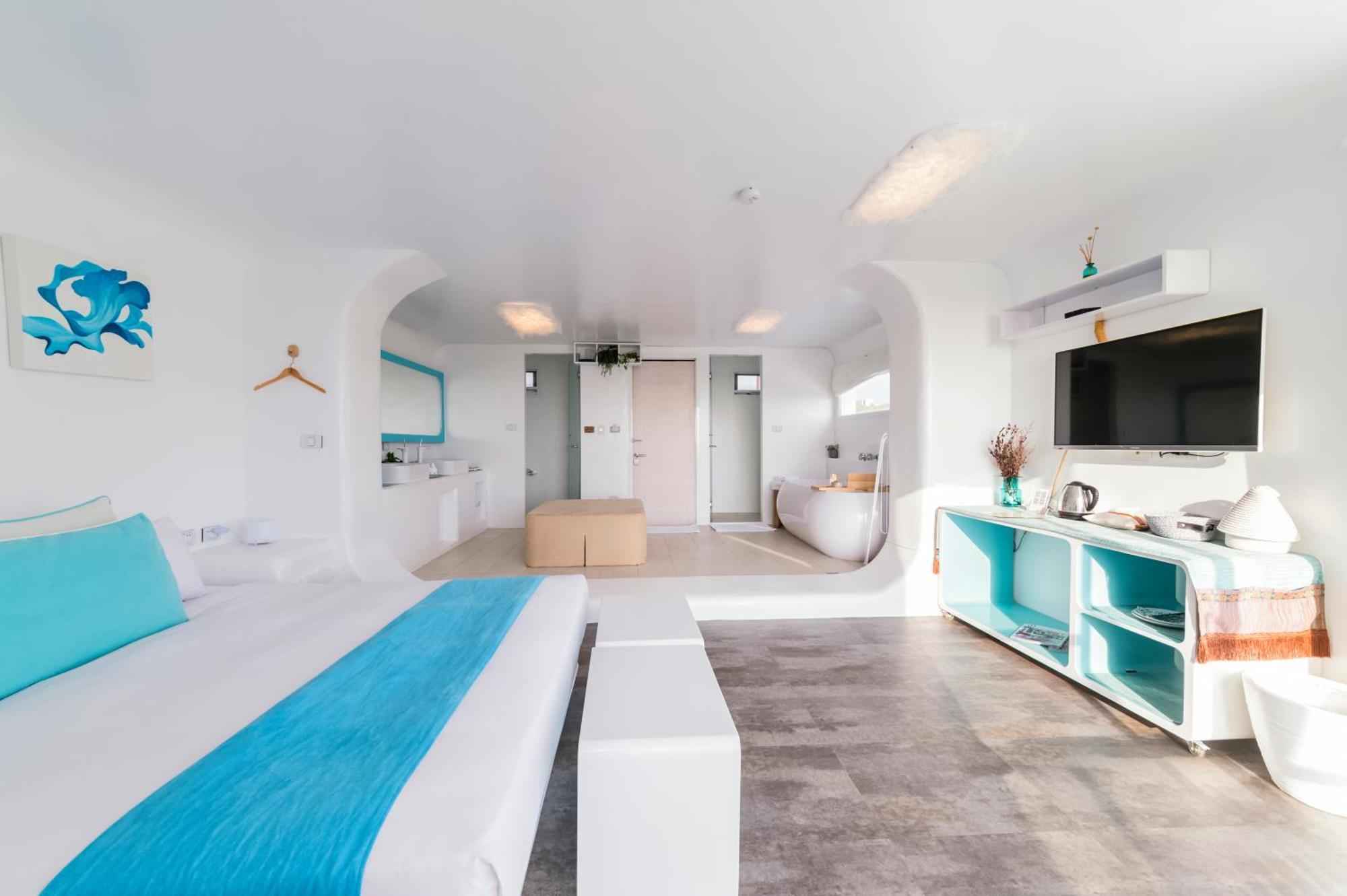 Kenting South Border Design Hotel Cape Eluanbi Δωμάτιο φωτογραφία
