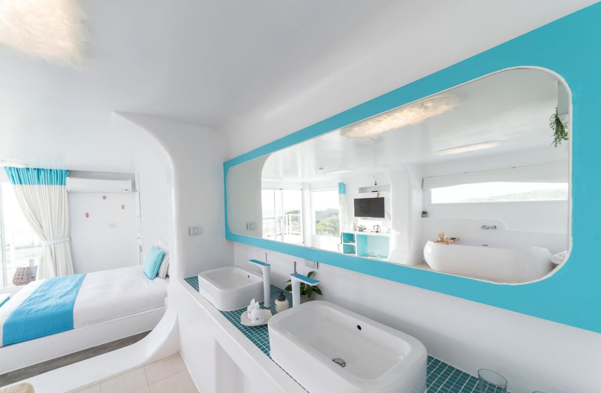 Kenting South Border Design Hotel Cape Eluanbi Δωμάτιο φωτογραφία